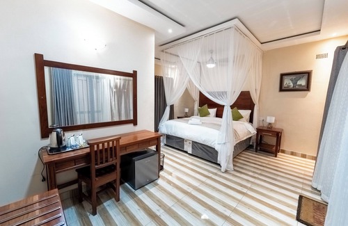 Victoria Falls Bed & Breakfast | House Of Werenje