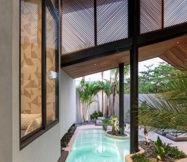 Umalas Villa | House of Winds Complex - Lush 9BR Exotic Escape - 3x3BR Villas near Canggu
