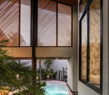 Umalas Villa | House of Winds Complex - Lush 9BR Exotic Escape - 3x3BR Villas near Canggu