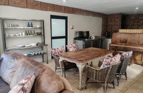 Muckleneuk Bed & Breakfast | House Olive