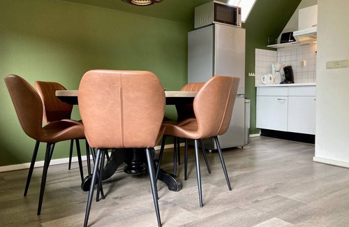 Anjum House | House Olivia 6p with private garden and close to lake Lauwersmeer