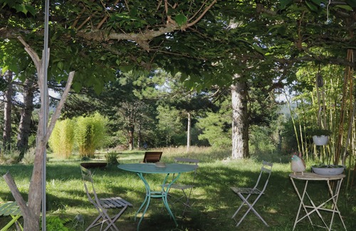 Dieulefit House | House on a 2000 m2 plot in a quiet natural setting 5 minutes from the village.