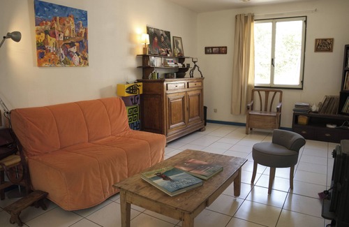 Dieulefit House | House on a 2000 m2 plot in a quiet natural setting 5 minutes from the village.