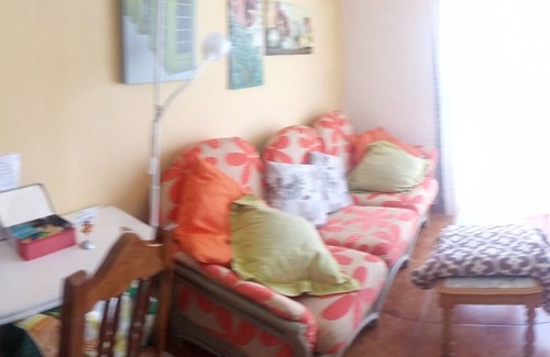 Los Gavilanes Apartment | House on the beach in the quiet coastal village of las maretas