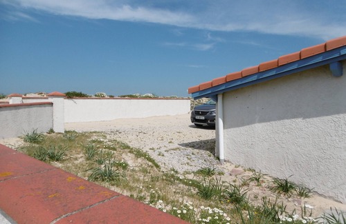 Vieux-Boucau-les-Bains House | House on the dune: unique panorama - ocean and Landes forest!