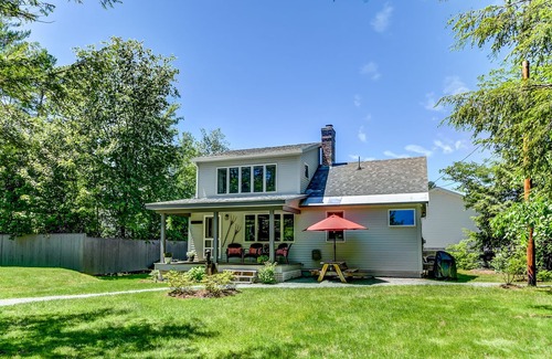 Franconia House | House On Gale River, Franconia