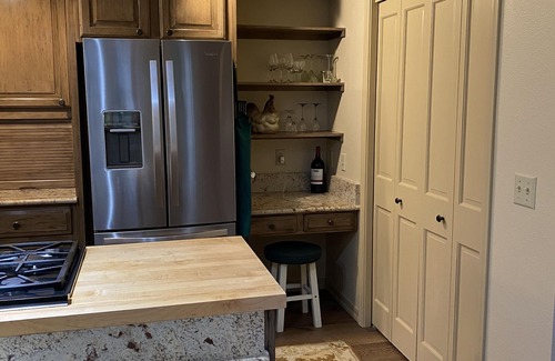 Columbia Falls House | House on Hole 9 of Meadow Lake Golf Course