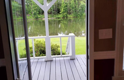 Opelika House | House on lake