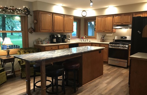 Chilton House | House on Lake Winnebago