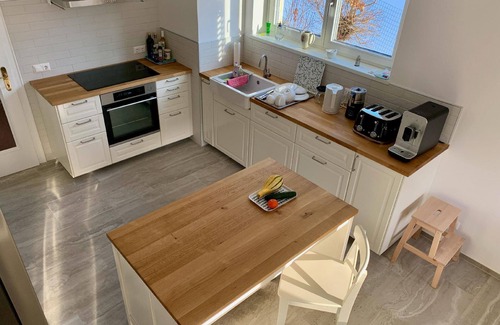 Spittal an der Drau House | House on the Lieser