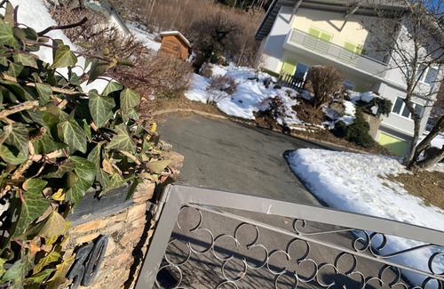 Spittal an der Drau House | House on the Lieser