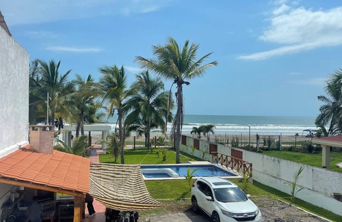 Aticama House | House on the beach in San Blas Nayarit