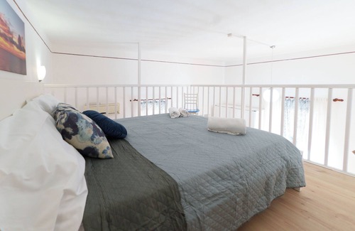 Old Town Apartment | House on the Blue Pier