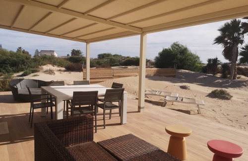 Portopalo di Capo Passero House | House on the Dunes