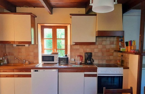 Plougastel-Daoulas House | House on the Plougastel peninsula