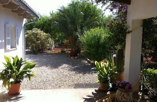 Lloseta House | House on the island of Mallorca, in a green settingHOUSE 55m2 +terrace