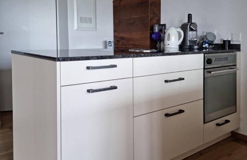 Horn Apartment | House on the lake - Mühlruh