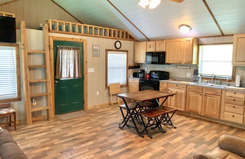 Llano House | House on the Llano River