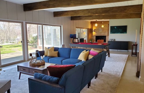 Fair Plain House | House On The River "Adult Only" Retreat