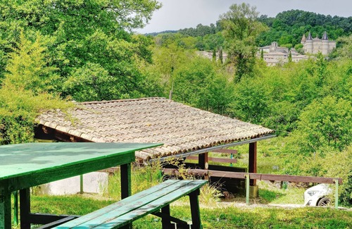 Les Vans House | House on the river, beach and fishing on the Chassezac