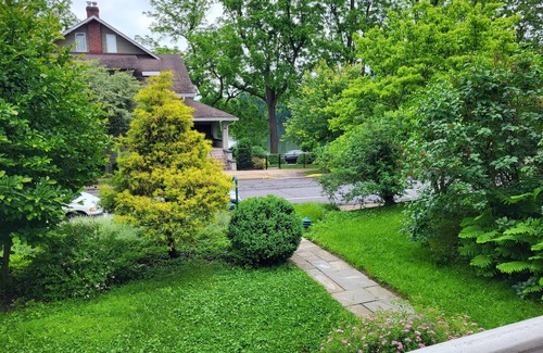 Lewisburg House | House on the Susquehanna