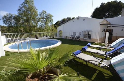 El Arenal House | HOUSE ONLY FOR FAMILIES