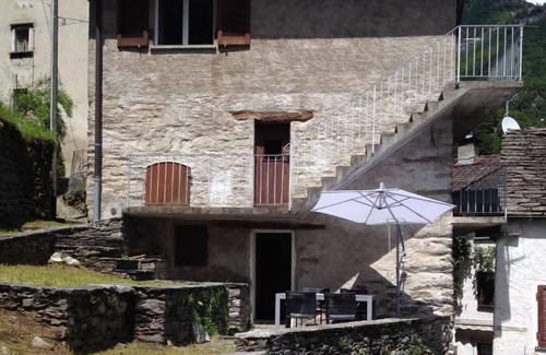 Spruga House | House-Onsernone