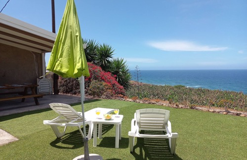 Garachico House | House overlooking the ocean. Las Brujas "B