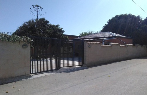 Reitani Villa | HOUSE PAGURO 2A MARZAMEMI A 100 M. FROM THE SEA