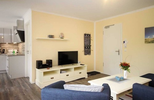 Nienhagen Apartment | House Pamir WE 23 - Kick mol in - 2 bedroom apartment