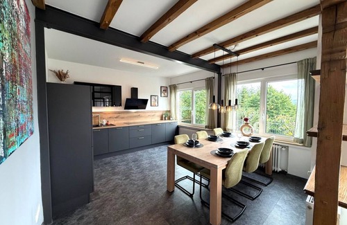 Monschau Apartment | House Panoramablick - Holiday apartment 2