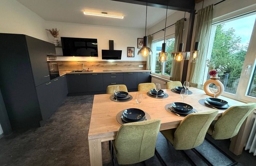 Monschau Apartment | House Panoramablick - Holiday apartment 2