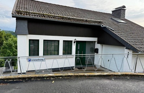 Monschau Apartment | House Panoramablick - Holiday apartment 2