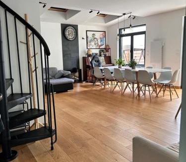 Aulnay-sous-Bois Villa | House,Parc expo villepinte,CDG,Disney