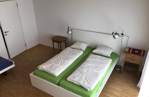 Lenz Apartment | House Piz Toissa