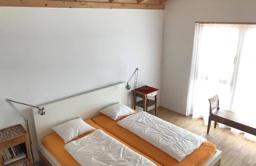 Lenz Apartment | House Piz Toissa