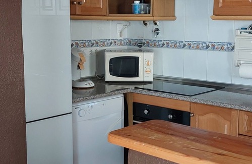 Puerto Marino House | House private pool 4 pers WIFI fiber