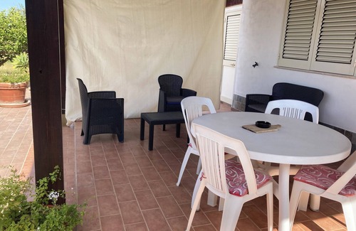 Marinella di Selinunte Villa | House Relax beach of Selinunte