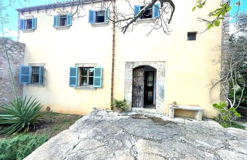 Arta Villa | House Rafal dált with private pool and 3 km from Pula Golf