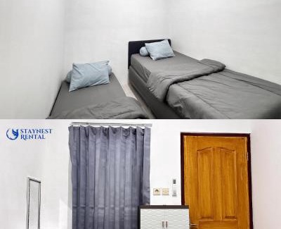 Mataram Apartment | House Rental Gajahmada Residence Mataram Lombok