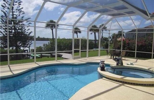 Port Saint Lucie House | House River View Club Med Sandpiper Bay