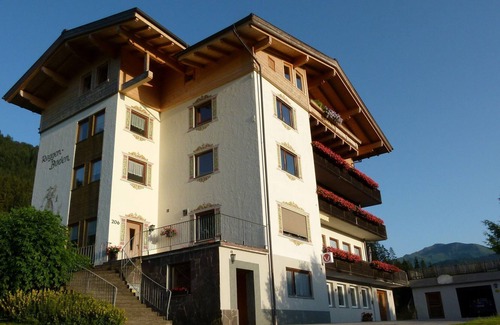 Sonnenberg Apartment | House Roggenboden App 2 - Apartment 2