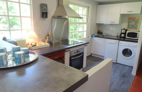 Varengeville-sur-Mer Ski Chalet | House Saint Germain, near sea and village