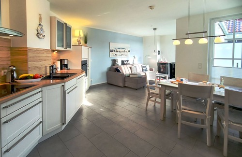Ostseebad Baabe Apartment | House Sea View Apartment Sunshine A 3. 05 Ref. 132463 u 1 - FeWo Sonnenschein A 3. 05 Ref. 132463 u 1