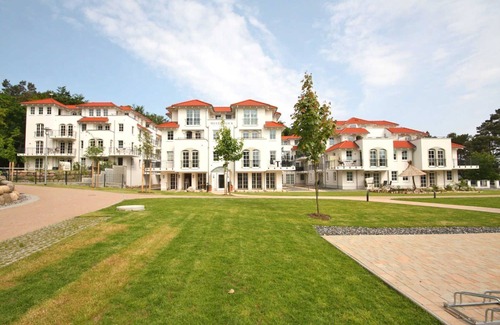 Ostseebad Baabe Apartment | House Sea View Apartment Sunshine A 3. 05 Ref. 132463 u 1 - FeWo Sonnenschein A 3. 05 Ref. 132463 u 1
