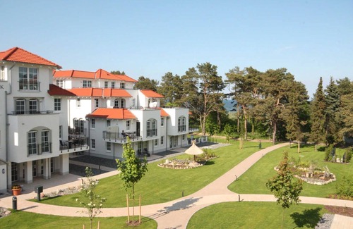 Ostseebad Baabe Apartment | House Sea View Apartment Sunshine A 3. 05 Ref. 132463 u 1 - FeWo Sonnenschein A 3. 05 Ref. 132463 u 1