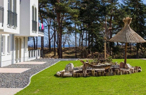 Ostseebad Baabe Apartment | House Sea View Apartment Sunshine A 3. 05 Ref. 132463 u 1 - FeWo Sonnenschein A 3. 05 Ref. 132463 u 1