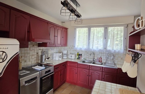 Finistere House | House Sea view Crozon-Jacuzi-Sauna