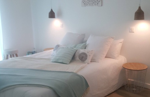 Telgruc-sur-Mer House | house sea view 8 people