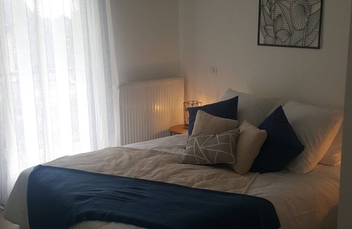 Telgruc-sur-Mer House | house sea view 8 people